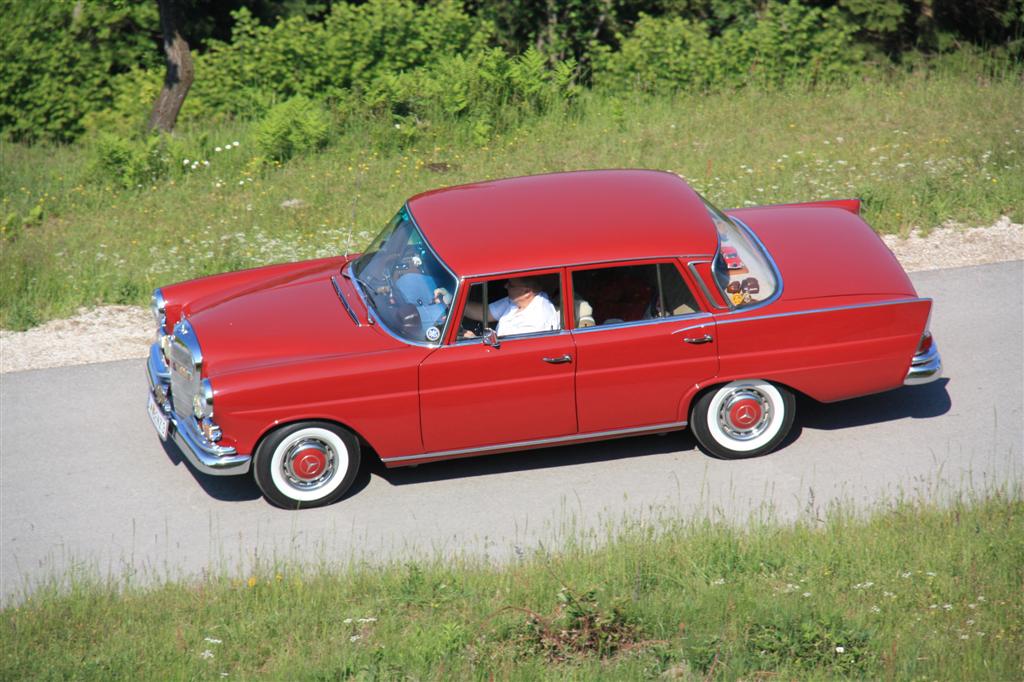 2011-05-21 bis 22 Frhjahrsausfahrt nach Hochosterwitz